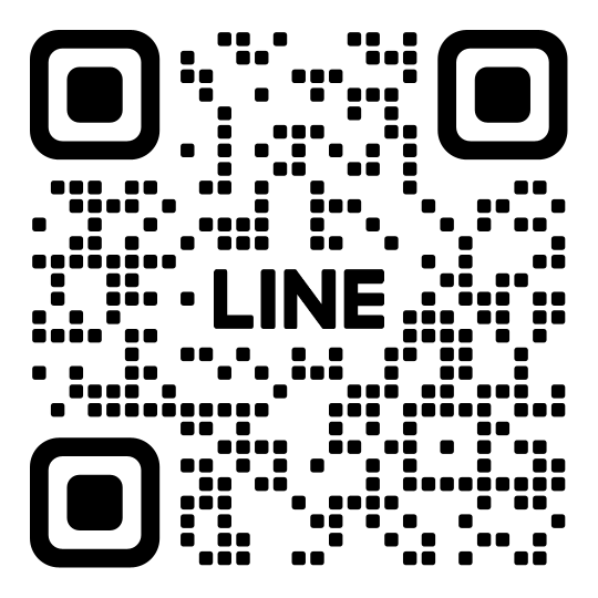 AMUAi LaB公式LINEのQRコード